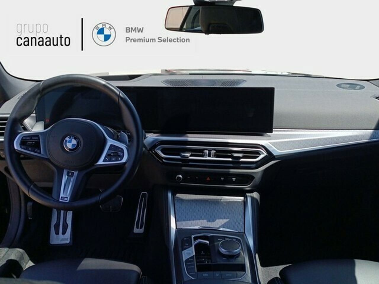 BMW Serie 4 420i Cabrio 135 kW (184 CV) - Foto 2
