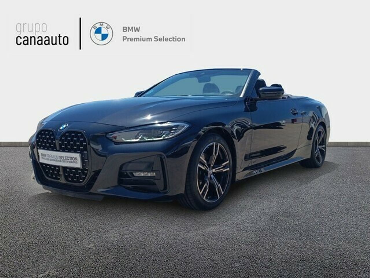 BMW Serie 4 420i Cabrio 135 kW (184 CV) - Foto 2