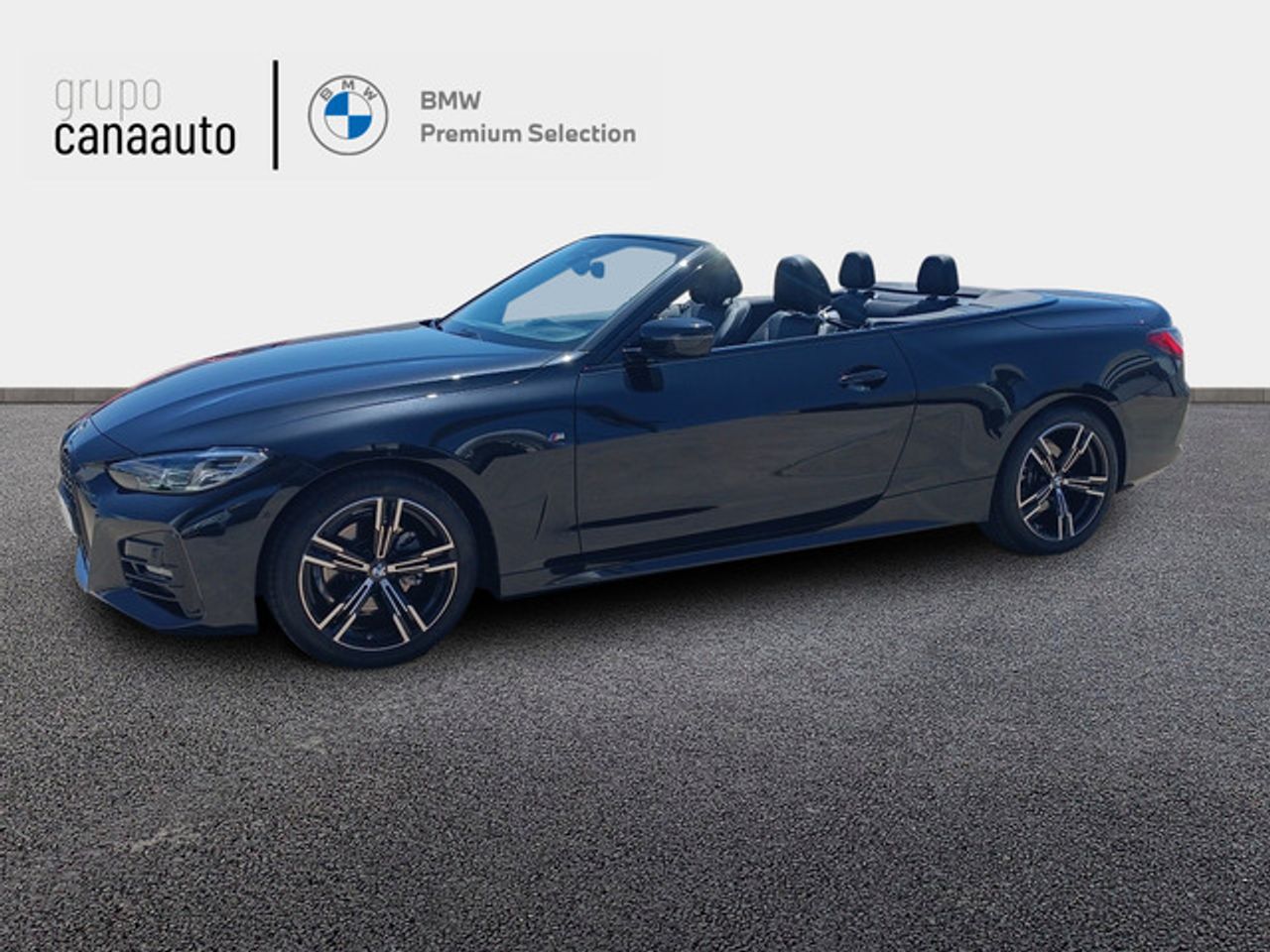 BMW Serie 4 420i Cabrio 135 kW (184 CV) - Foto 2