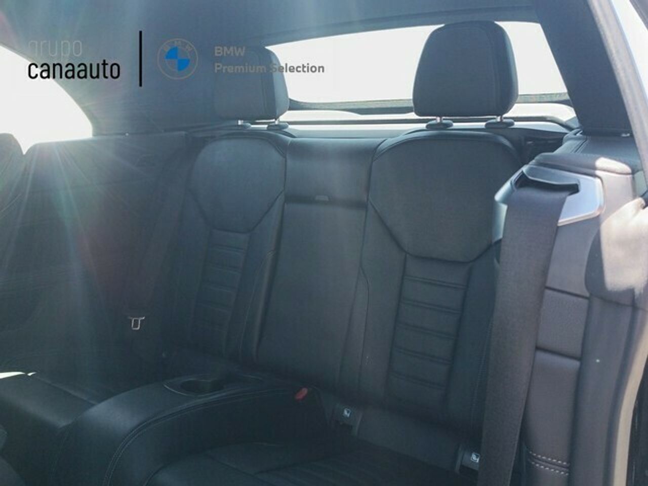 BMW Serie 4 420i Cabrio 135 kW (184 CV) - Foto 2