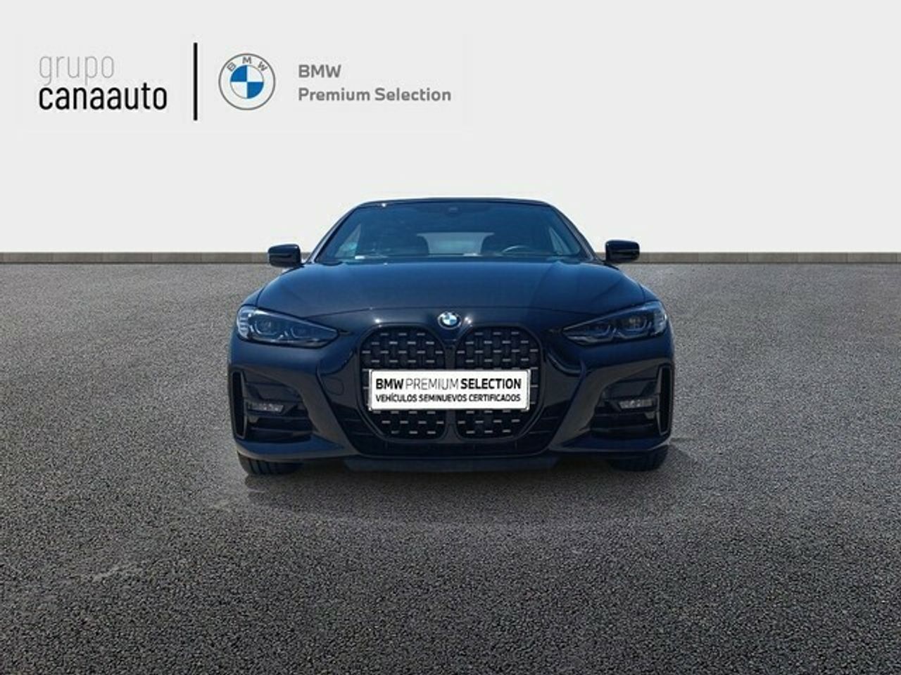 BMW Serie 4 420i Cabrio 135 kW (184 CV) - Foto 2