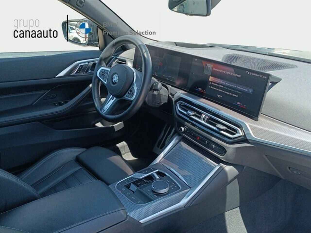 BMW Serie 4 420i Cabrio 135 kW (184 CV) - Foto 2