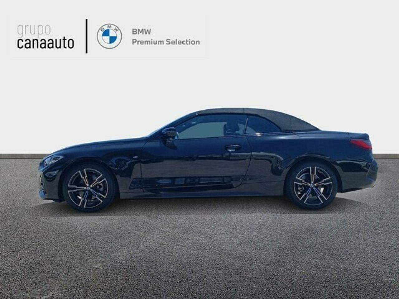 BMW Serie 4 420i Cabrio 135 kW (184 CV) - Foto 2