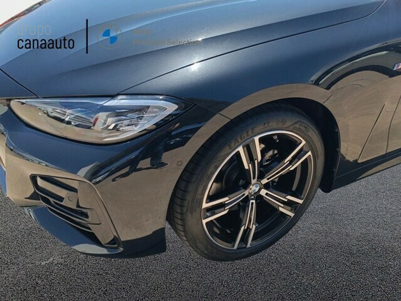 BMW Serie 4 420i Cabrio 135 kW (184 CV) - Foto 2