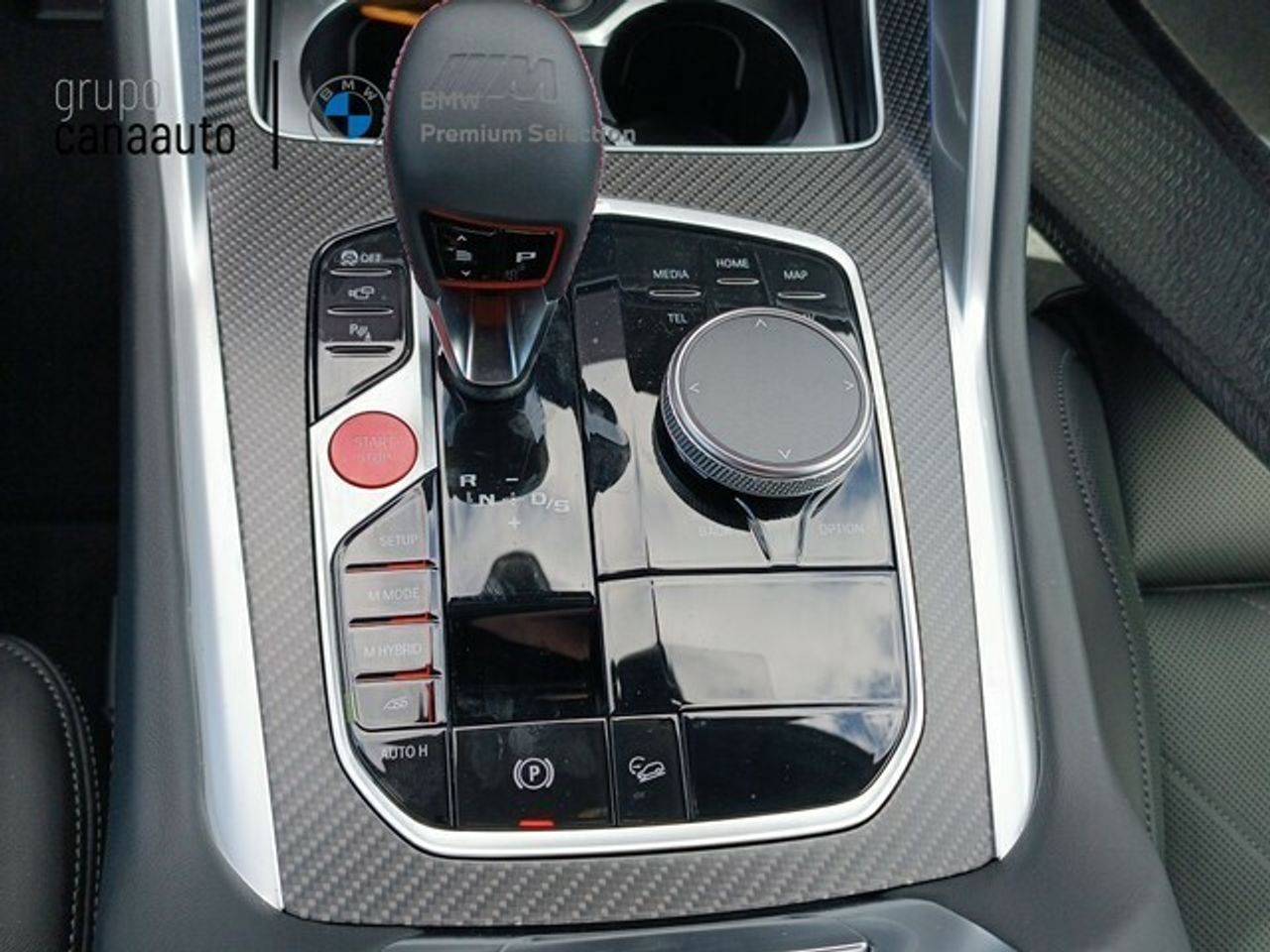 BMW XM 50e 350 kW (476 CV) - Foto 2