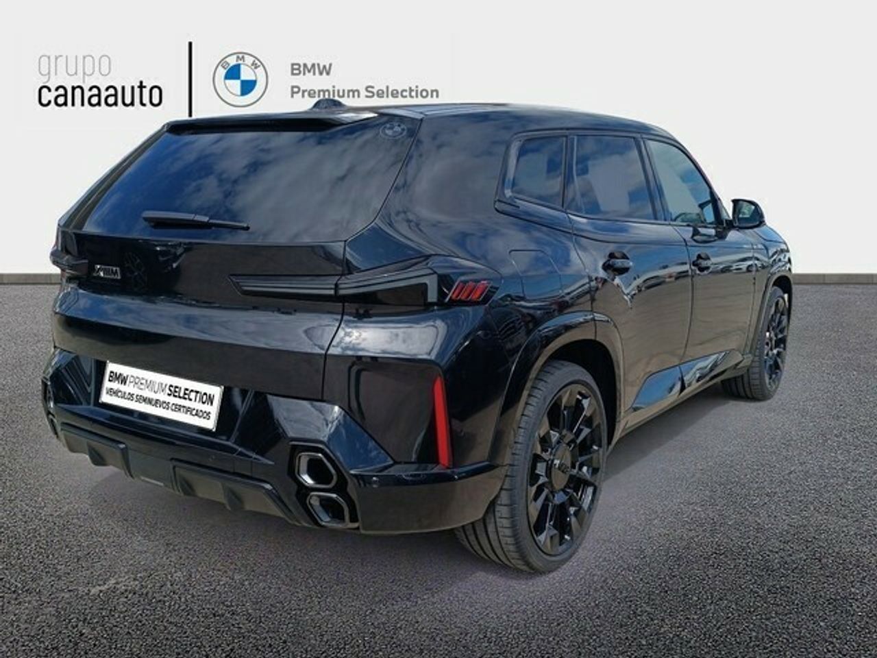 BMW XM 50e 350 kW (476 CV) - Foto 2