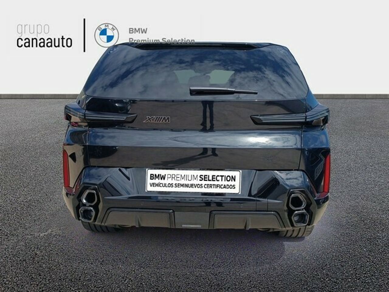 BMW XM 50e 350 kW (476 CV) - Foto 2