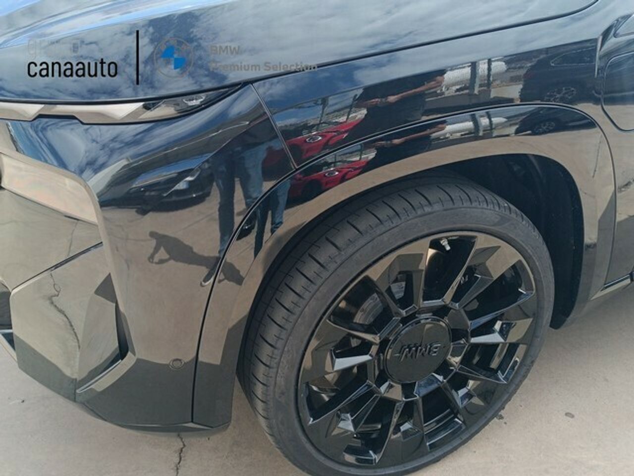 BMW XM 50e 350 kW (476 CV) - Foto 2