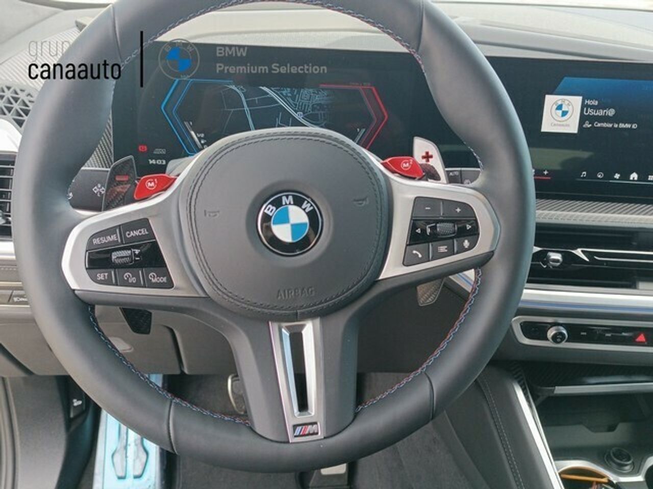 BMW XM 50e 350 kW (476 CV) - Foto 2