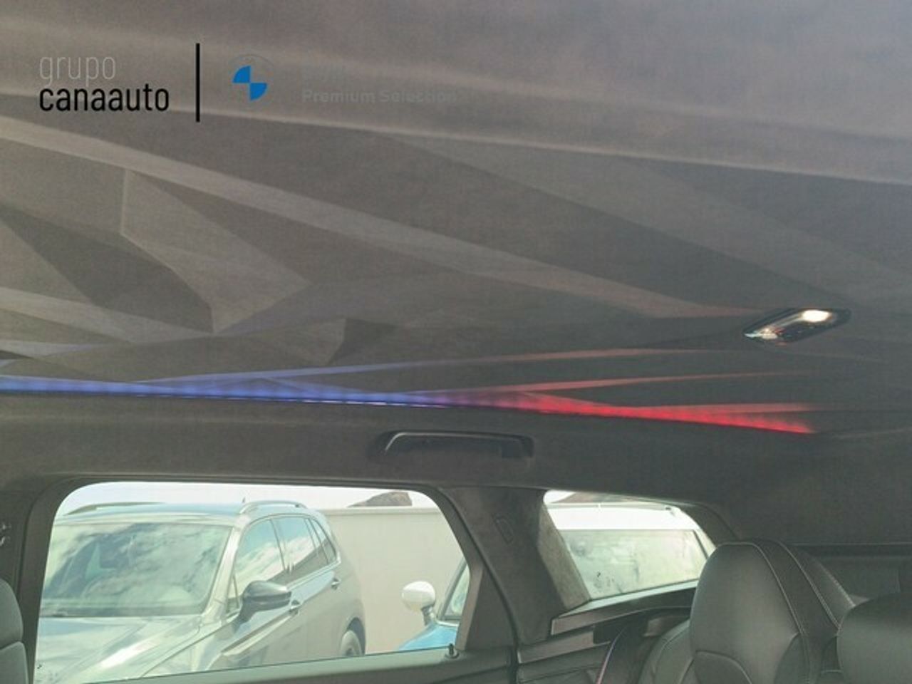 BMW XM 50e 350 kW (476 CV) - Foto 2