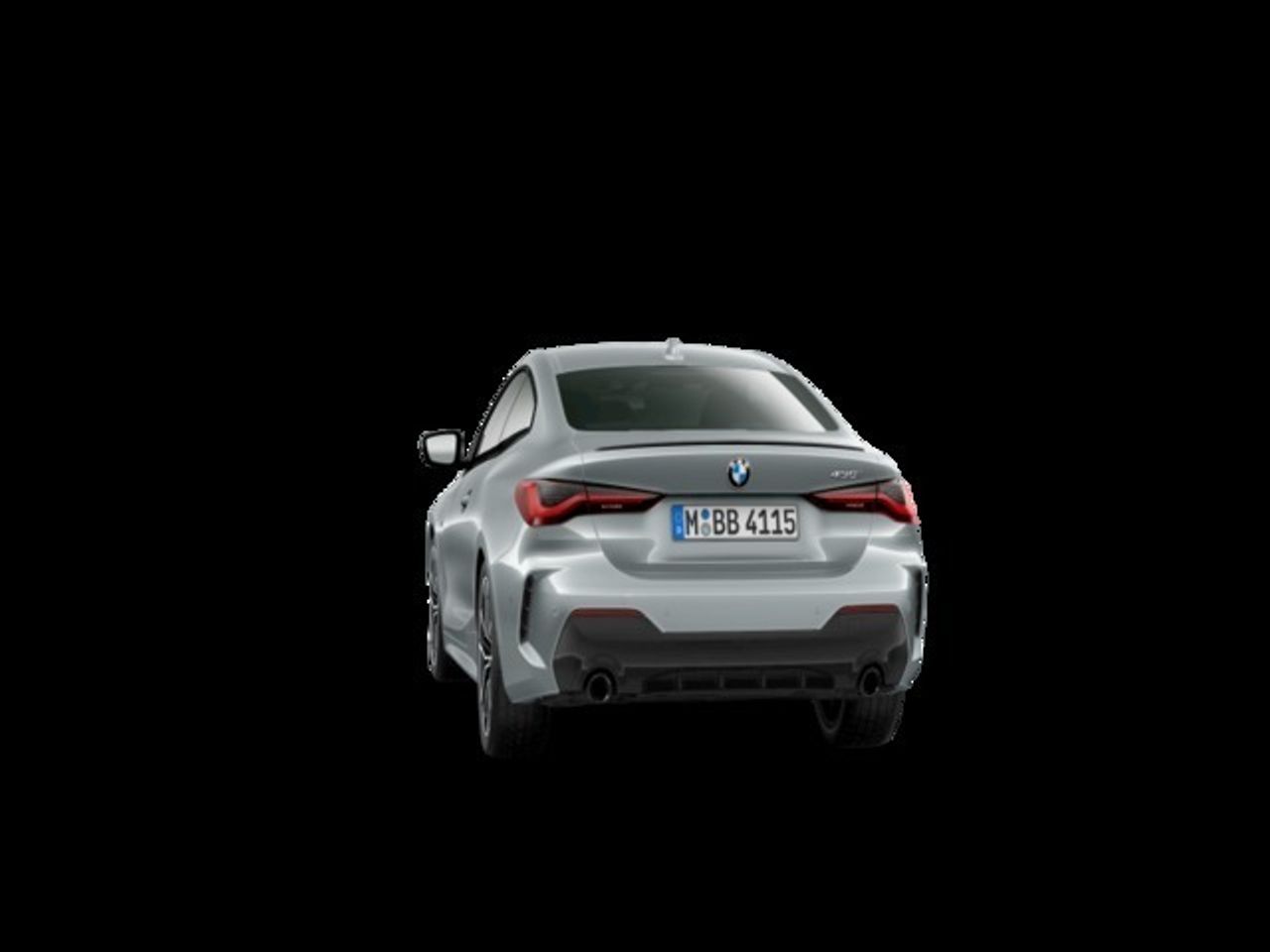 BMW Serie 4 430i Coupe 180 kW (245 CV) - Foto 2