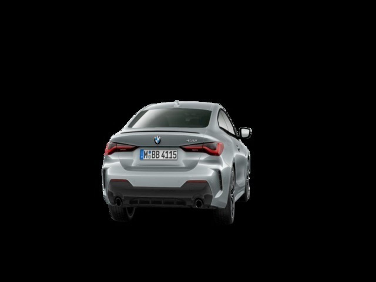 BMW Serie 4 430i Coupe 180 kW (245 CV) - Foto 2