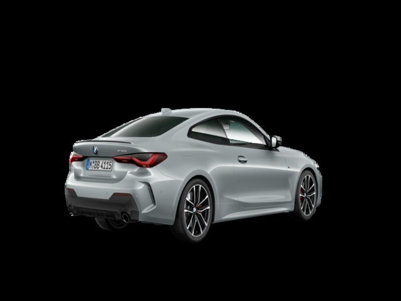 BMW Serie 4 430i Coupe 180 kW (245 CV) - Foto 2