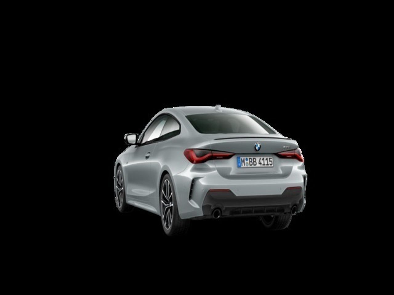 BMW Serie 4 430i Coupe 180 kW (245 CV) - Foto 2