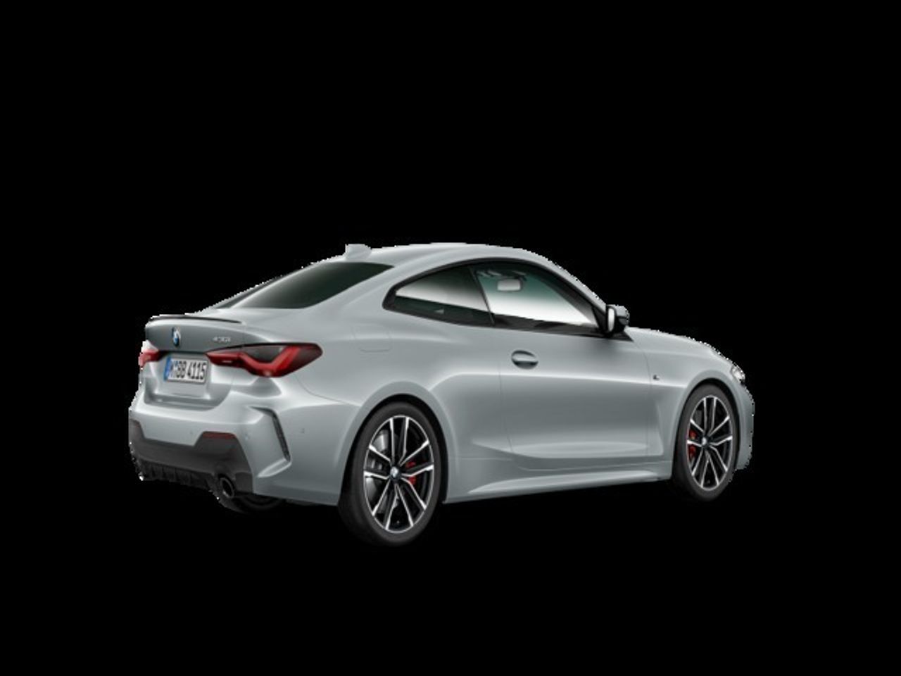 BMW Serie 4 430i Coupe 180 kW (245 CV) - Foto 2