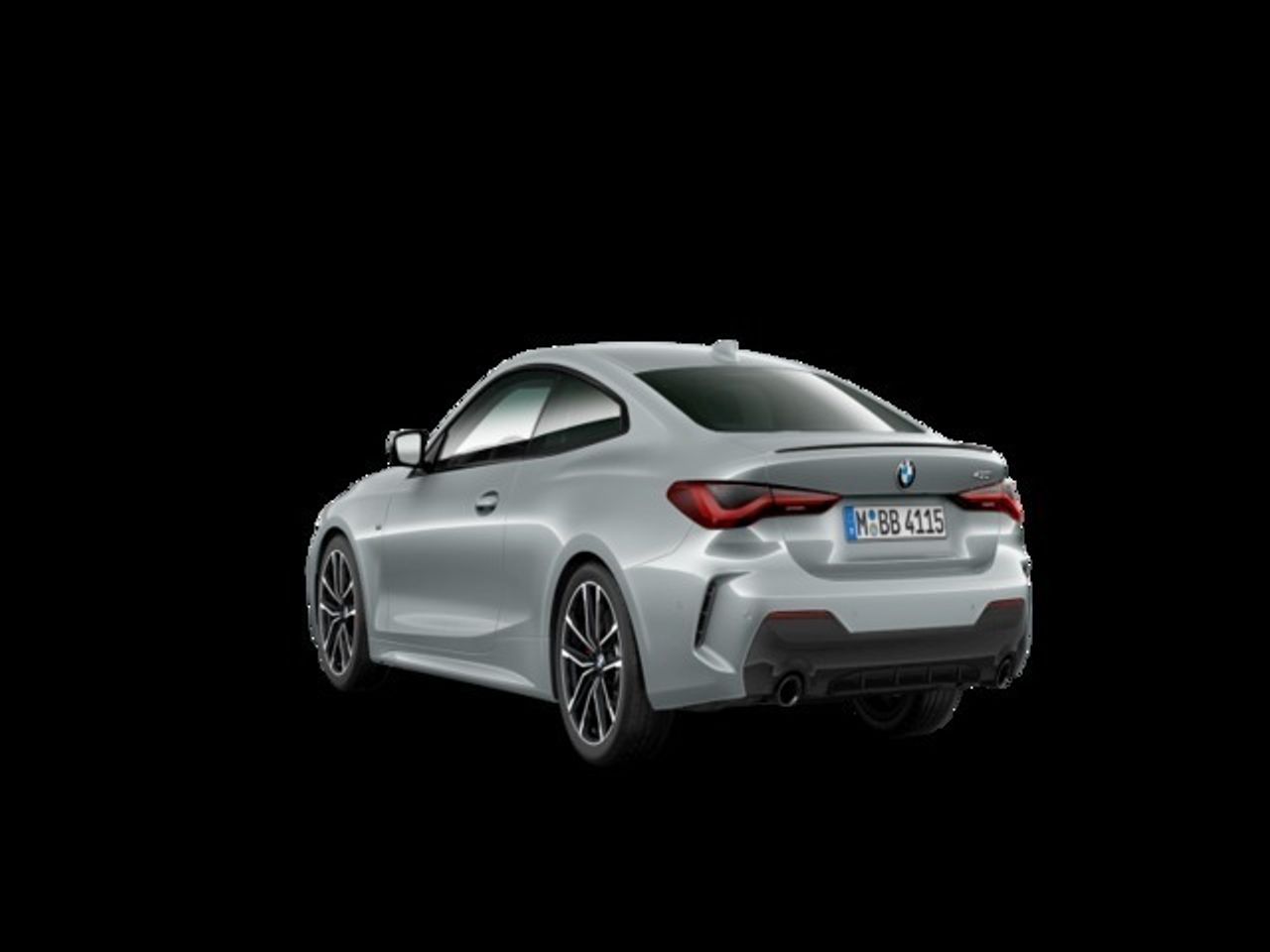 BMW Serie 4 430i Coupe 180 kW (245 CV) - Foto 2