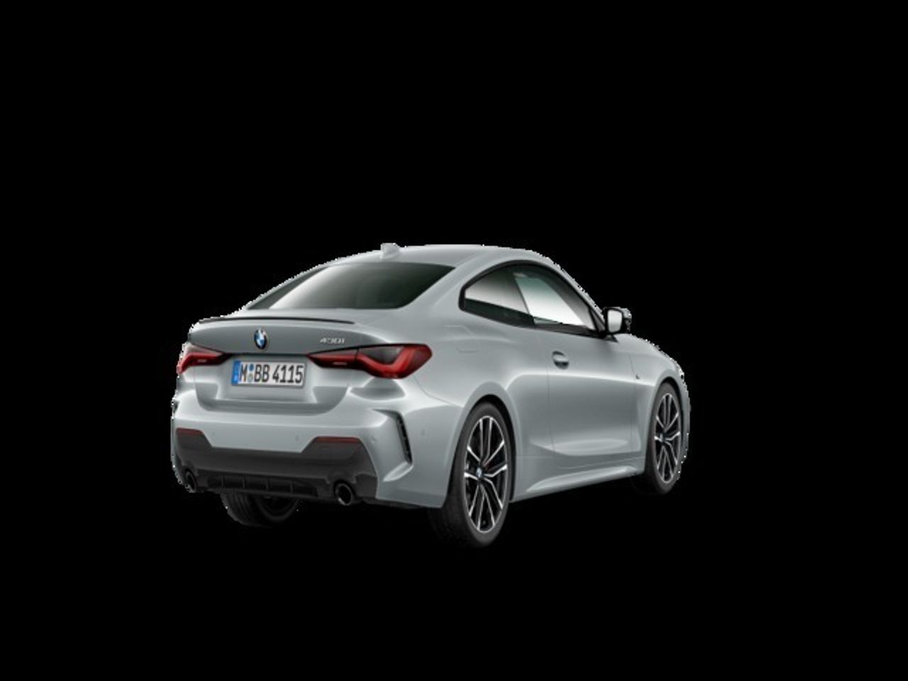 BMW Serie 4 430i Coupe 180 kW (245 CV) - Foto 2