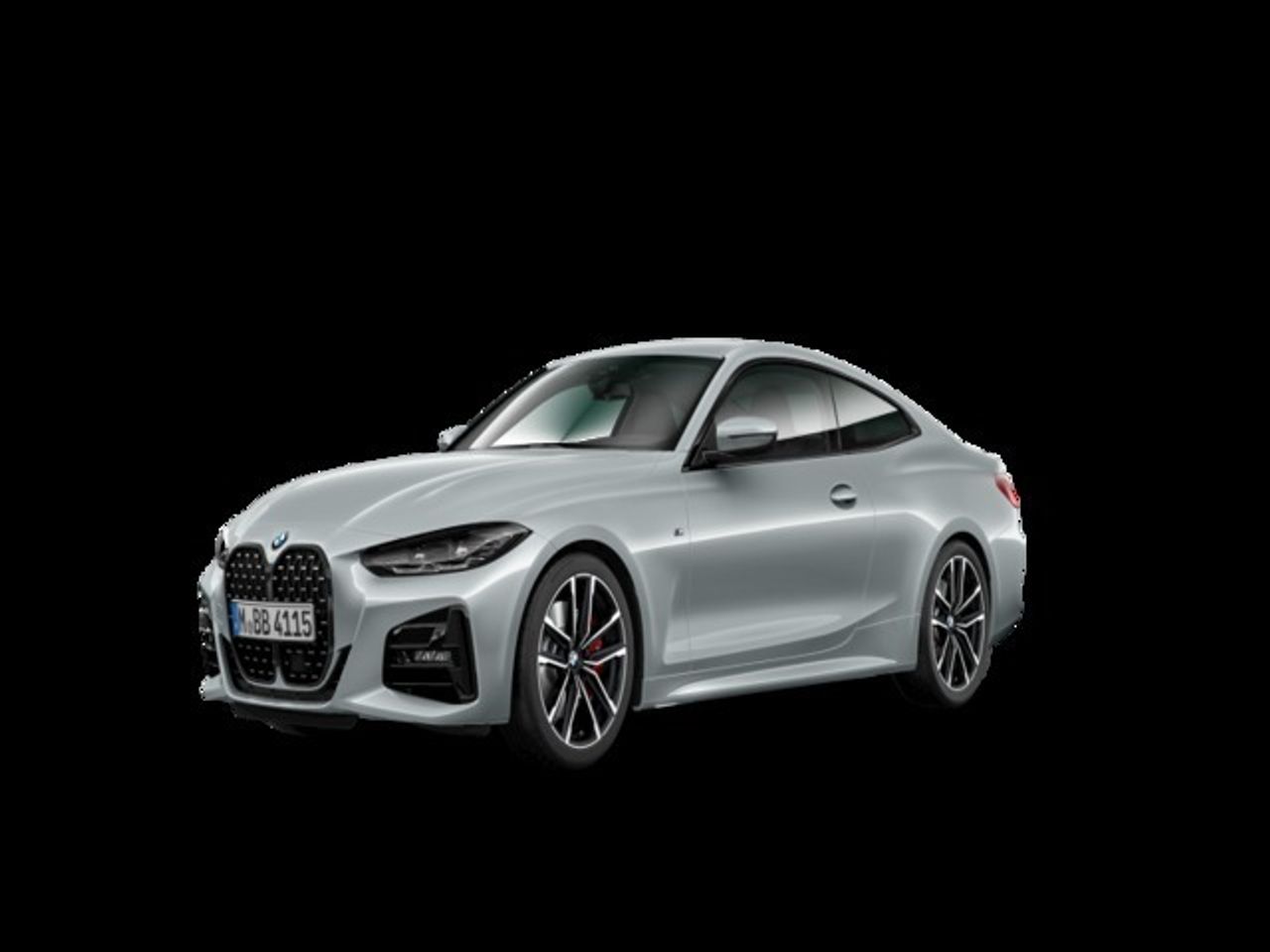 BMW Serie 4 430i Coupe 180 kW (245 CV) - Foto 2