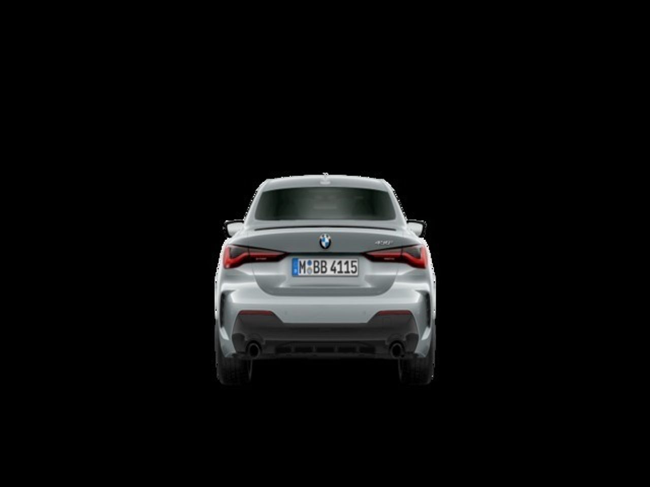 BMW Serie 4 430i Coupe 180 kW (245 CV) - Foto 2