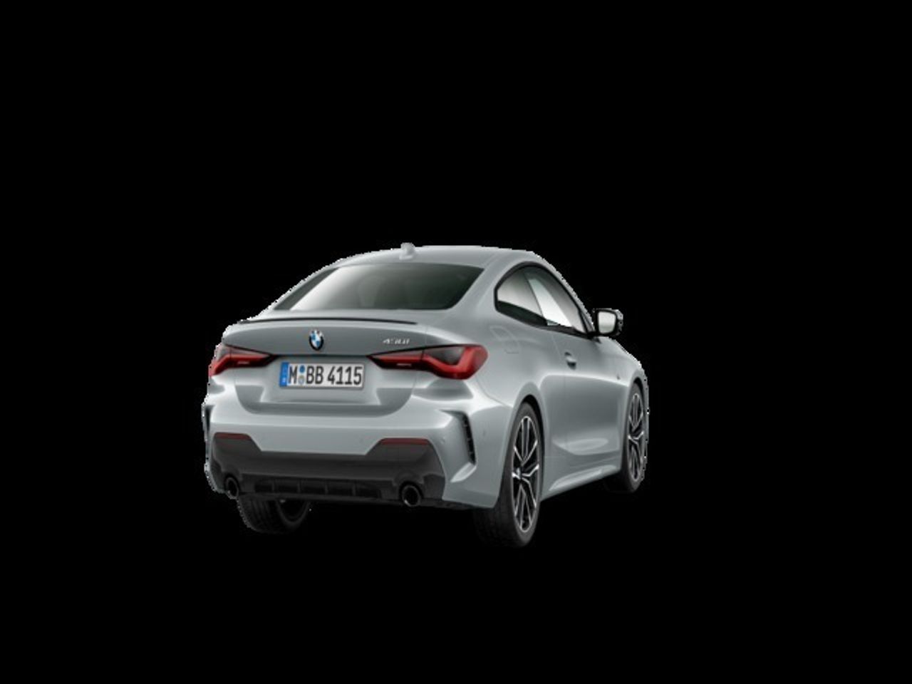 BMW Serie 4 430i Coupe 180 kW (245 CV) - Foto 2