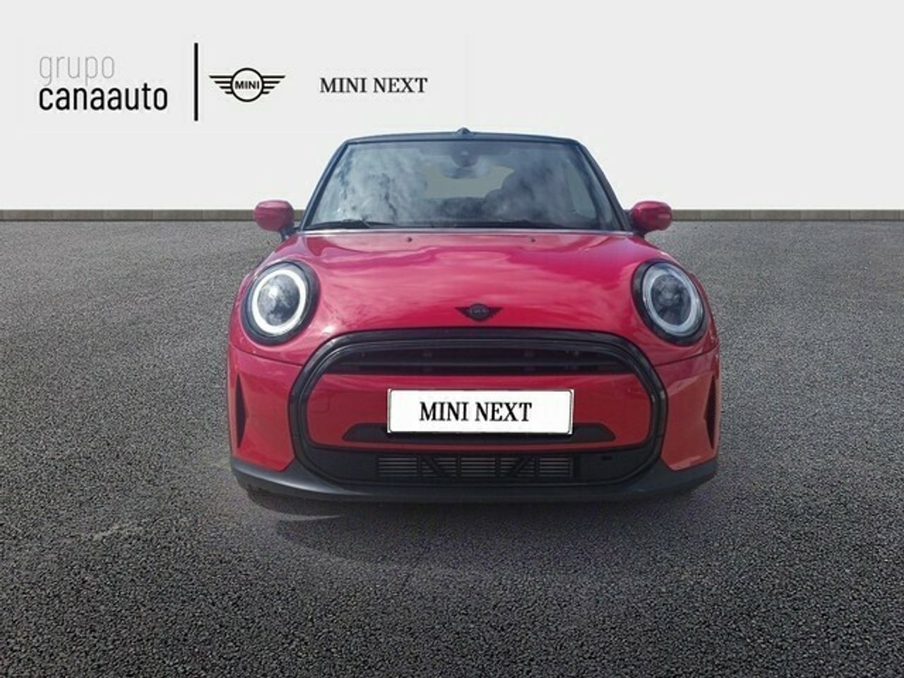MINI Cabrio Cooper 100 kW (136 CV) - Foto 2
