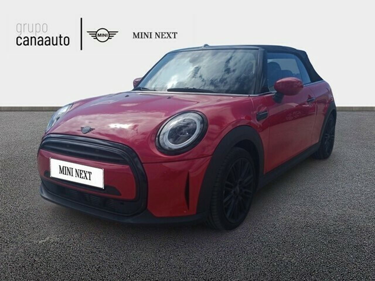 MINI Cabrio Cooper 100 kW (136 CV) - Foto 2