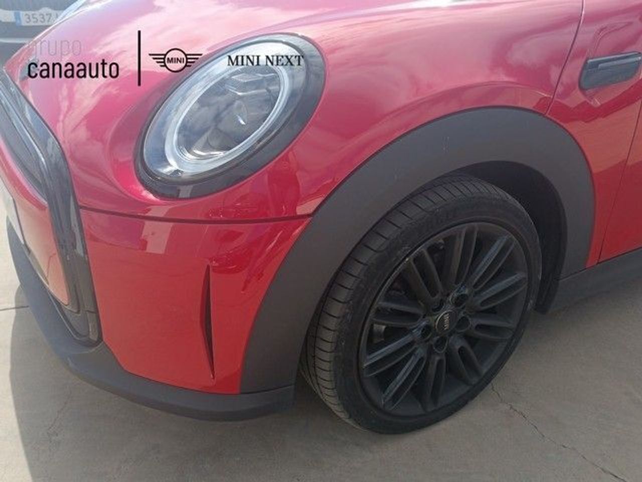 MINI Cabrio Cooper 100 kW (136 CV) - Foto 2