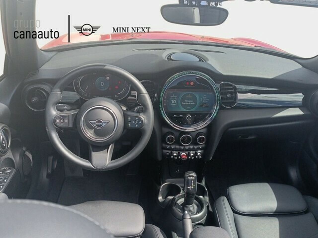 MINI Cabrio Cooper 100 kW (136 CV) - Foto 2