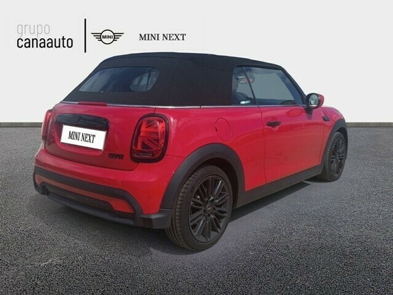 MINI Cabrio Cooper 100 kW (136 CV) - Foto 2
