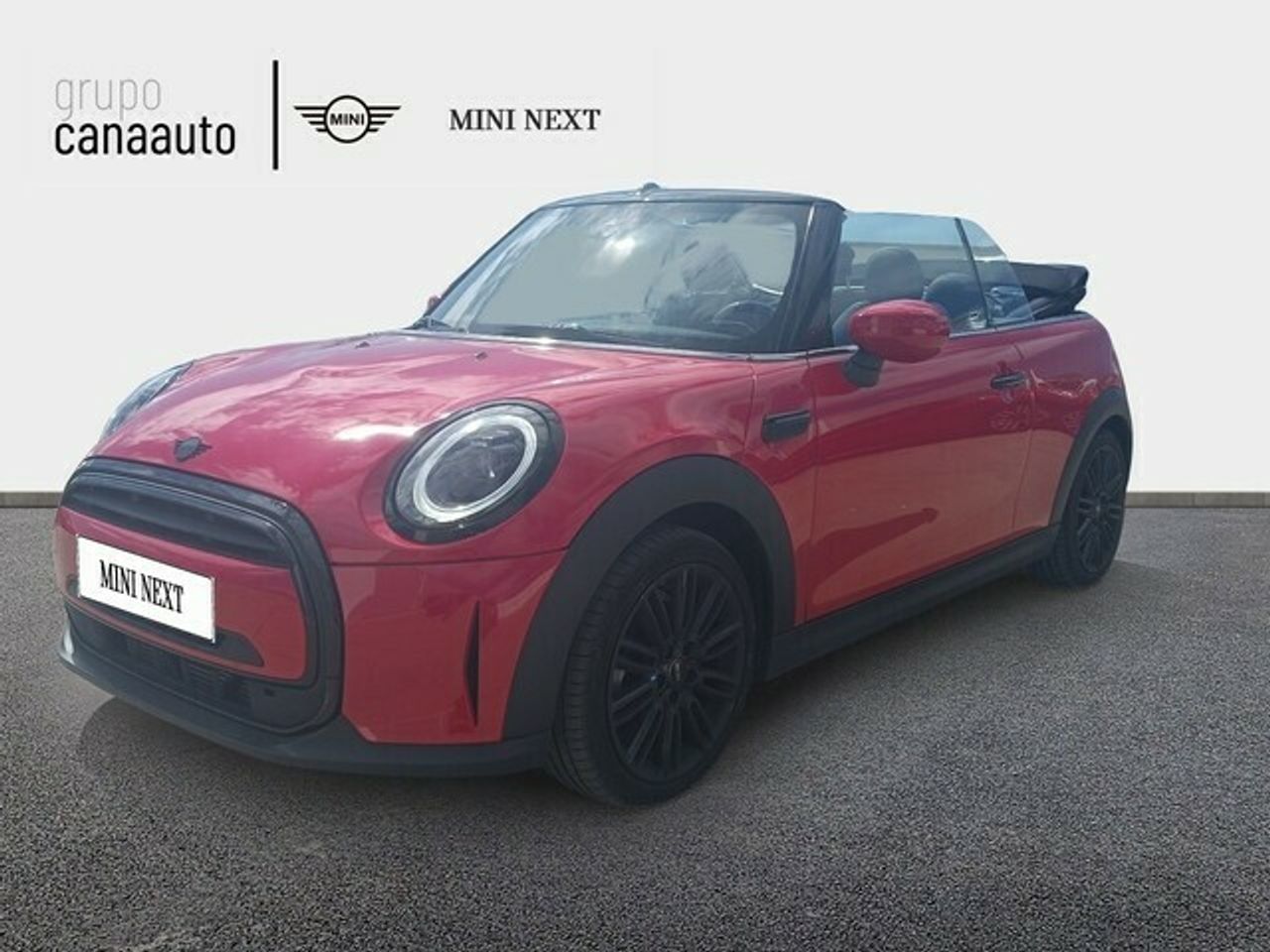 MINI Cabrio Cooper 100 kW (136 CV) - Foto 2