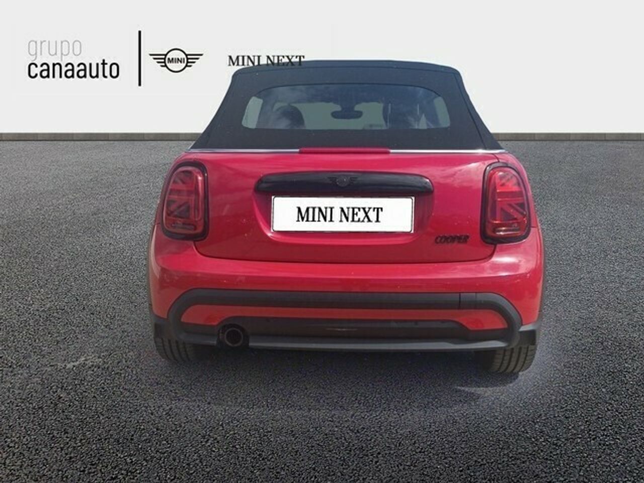 MINI Cabrio Cooper 100 kW (136 CV) - Foto 2