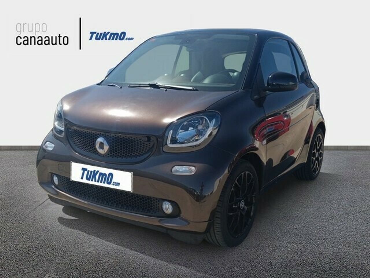 Smart Fortwo Coupe 66 66 kW (90 CV) - Foto 2