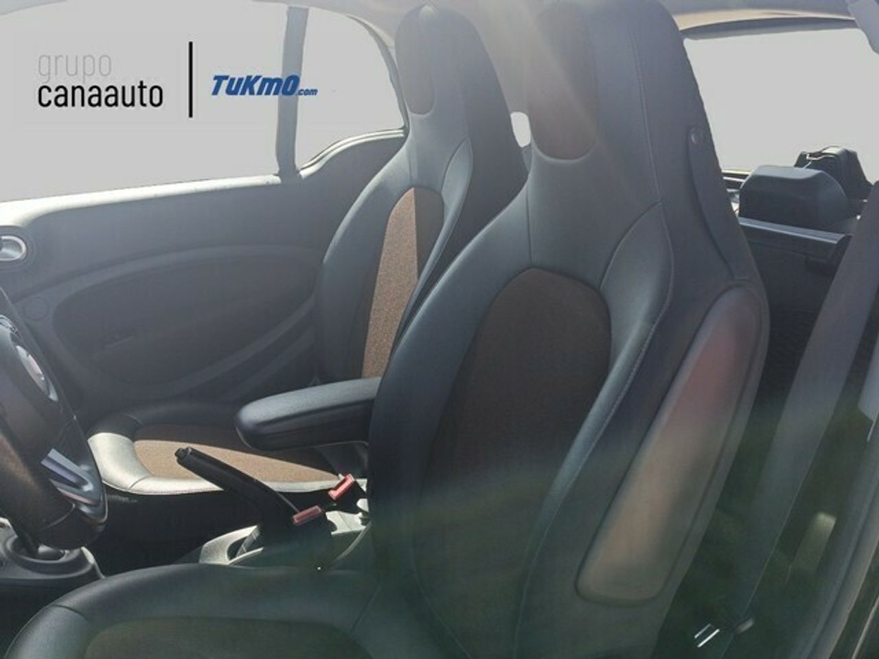 Smart Fortwo Coupe 66 66 kW (90 CV) - Foto 2
