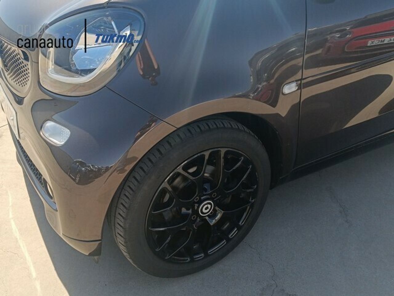Smart Fortwo Coupe 66 66 kW (90 CV) - Foto 2
