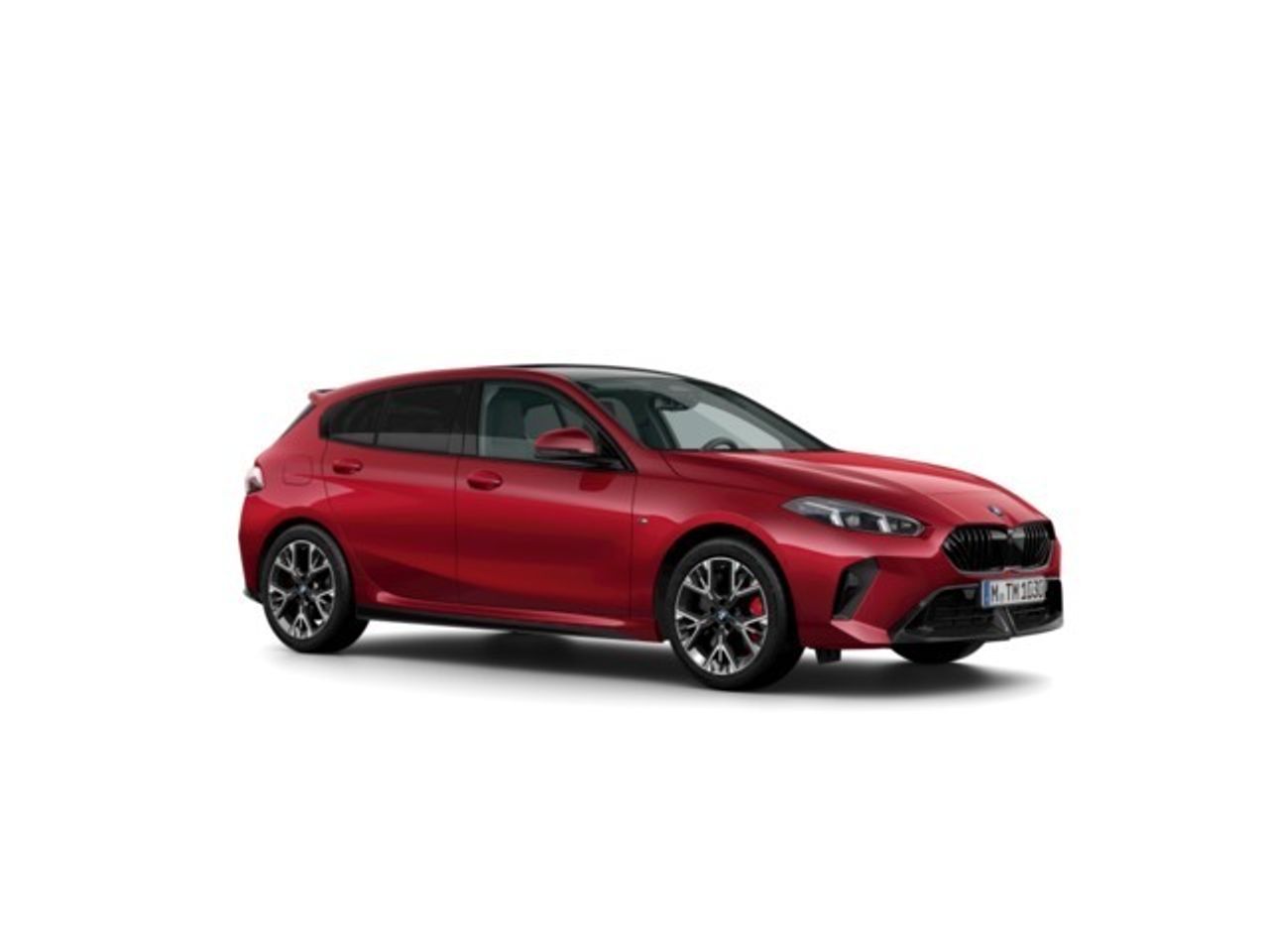 BMW Serie 1 116i 90 kW (122 CV) - Foto 2