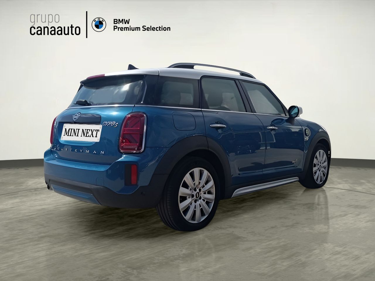MINI Countryman Cooper S E ALL4 162 kW (220 CV) - Foto 2