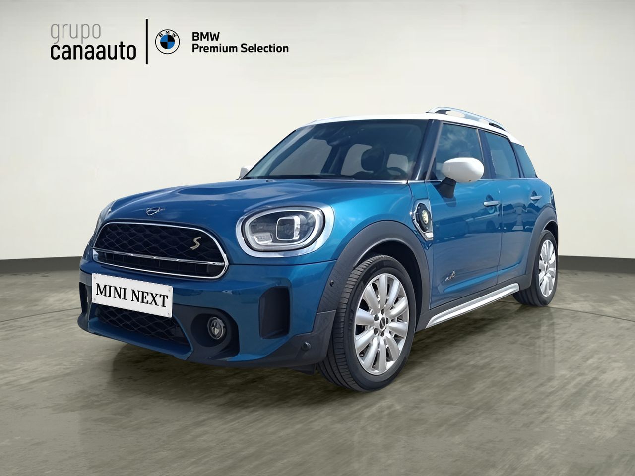 MINI Countryman Cooper S E ALL4 162 kW (220 CV) - Foto 2