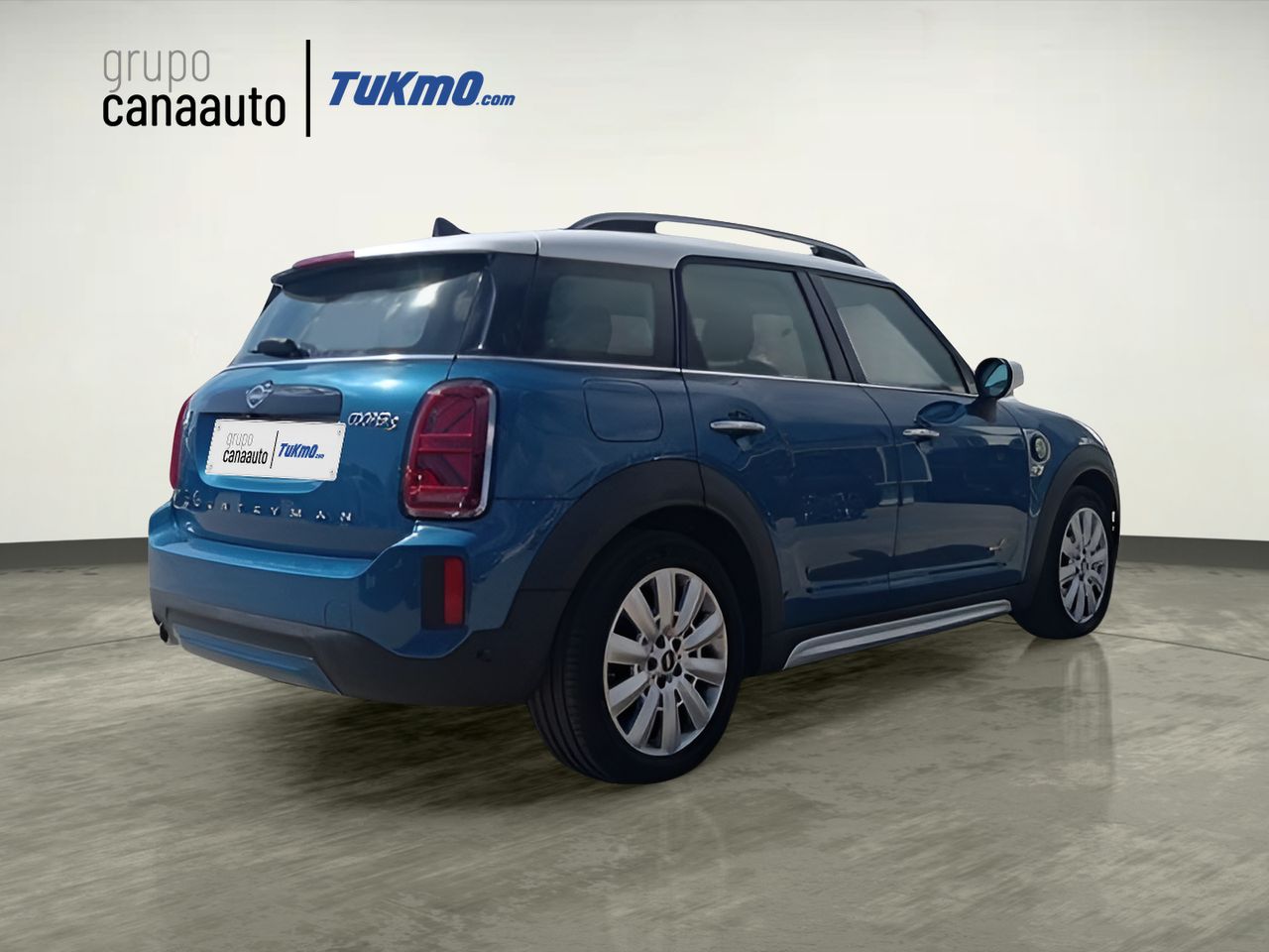 MINI Countryman Cooper S E ALL4 162 kW (220 CV) - Foto 2