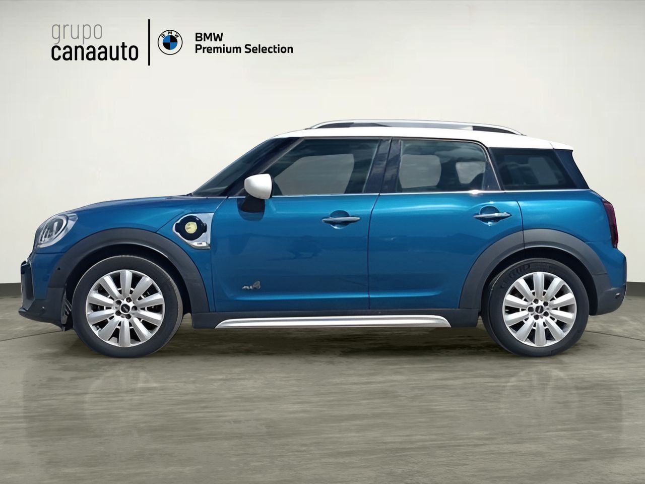 MINI Countryman Cooper S E ALL4 162 kW (220 CV) - Foto 2