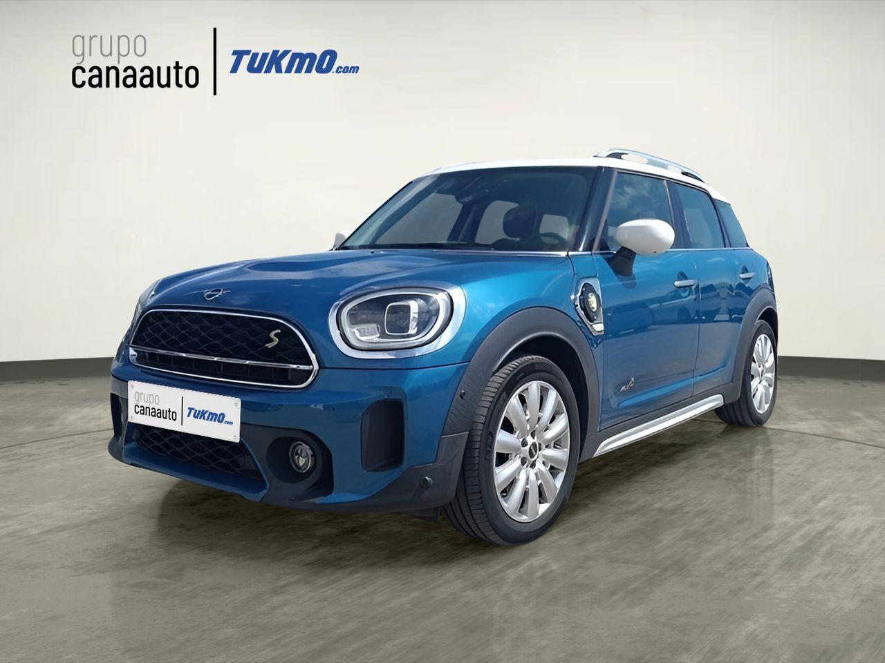 MINI Countryman Cooper S E ALL4 162 kW (220 CV) - Foto 2