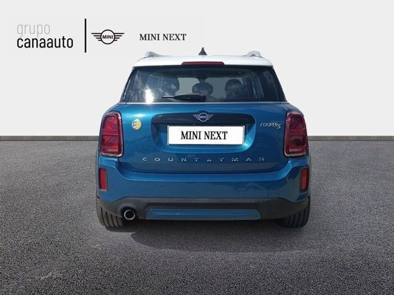 MINI Countryman Cooper S E ALL4 162 kW (220 CV) - Foto 2