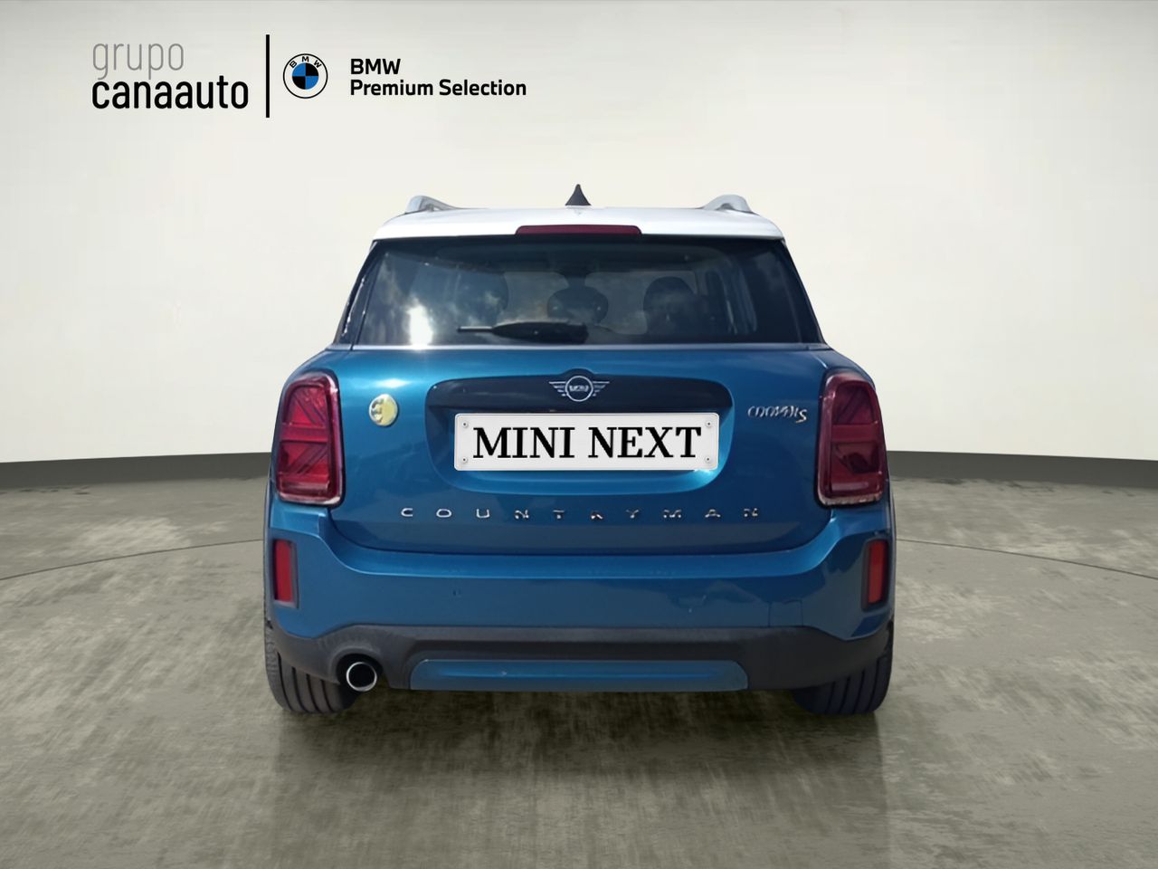 MINI Countryman Cooper S E ALL4 162 kW (220 CV) - Foto 2