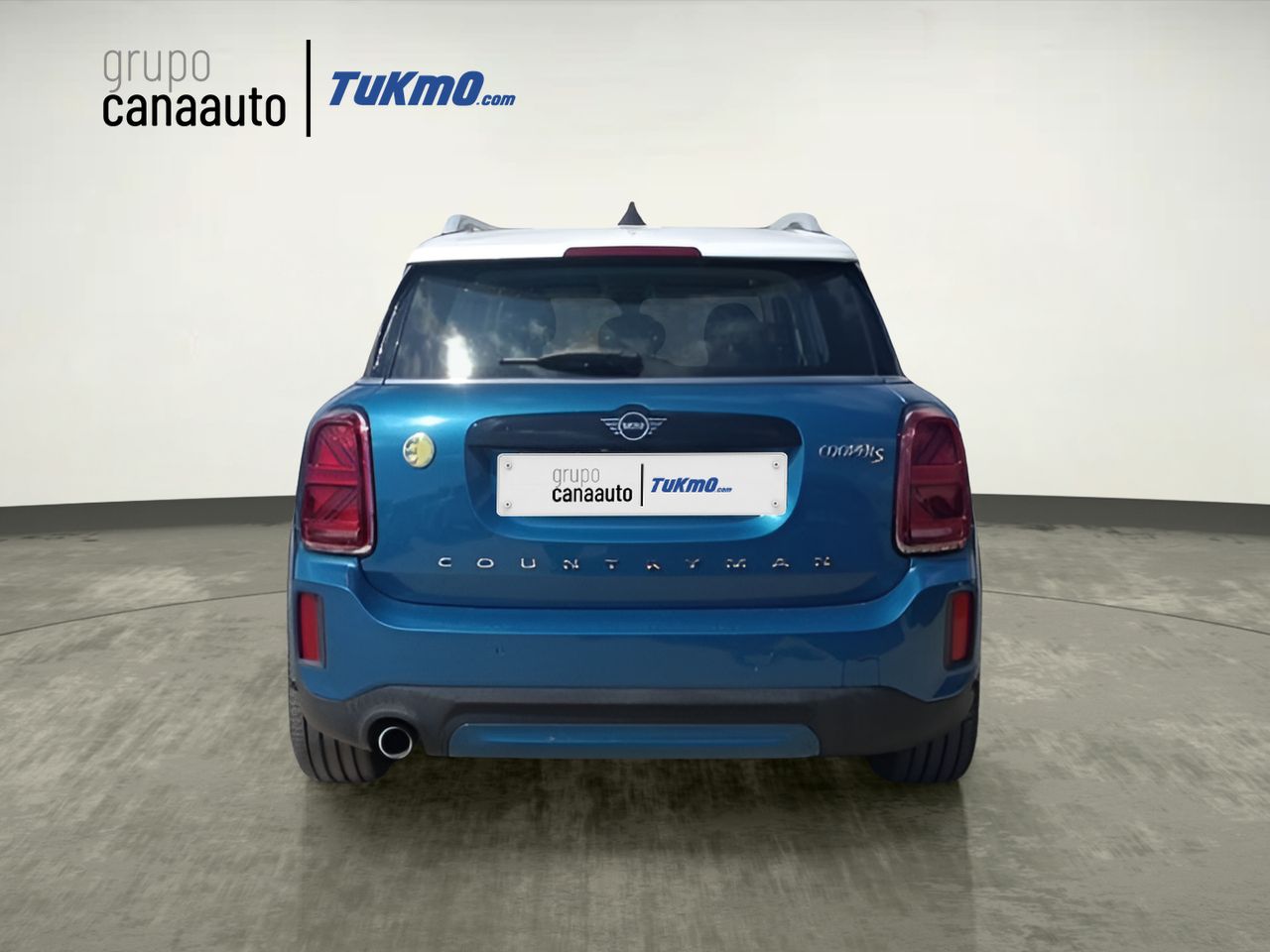 MINI Countryman Cooper S E ALL4 162 kW (220 CV) - Foto 2