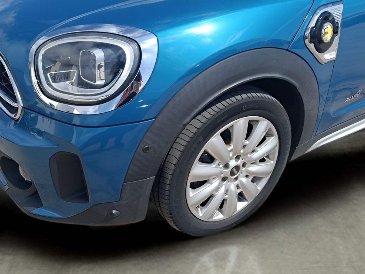 MINI Countryman Cooper S E ALL4 162 kW (220 CV) - Foto 2