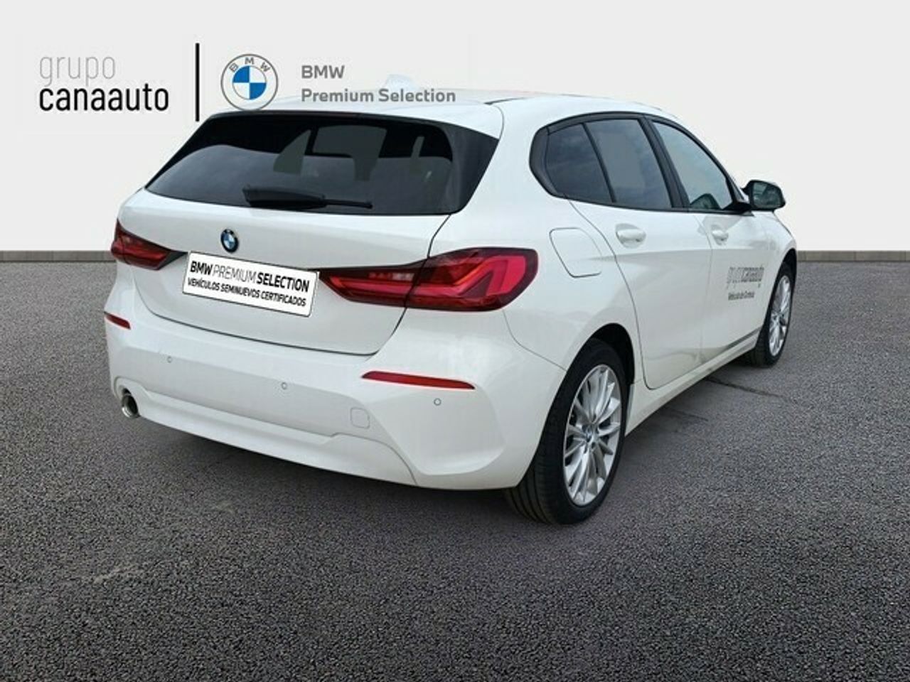 BMW Serie 1 116d 85 kW (116 CV) - Foto 2