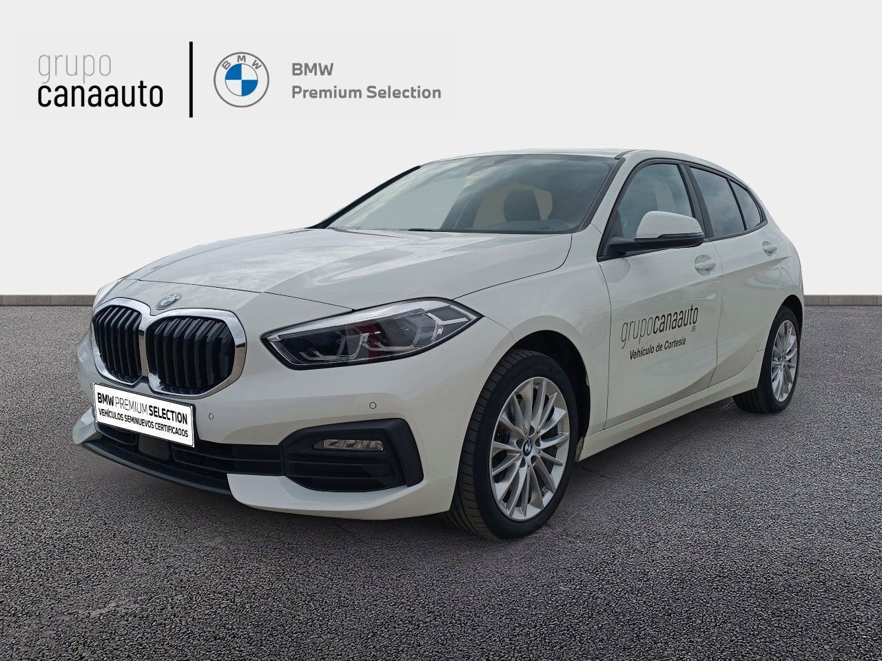 BMW Serie 1 116d 85 kW (116 CV) - Foto 2