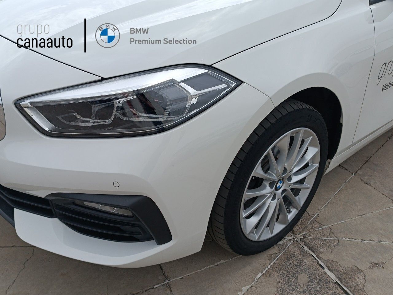 BMW Serie 1 116d 85 kW (116 CV) - Foto 2