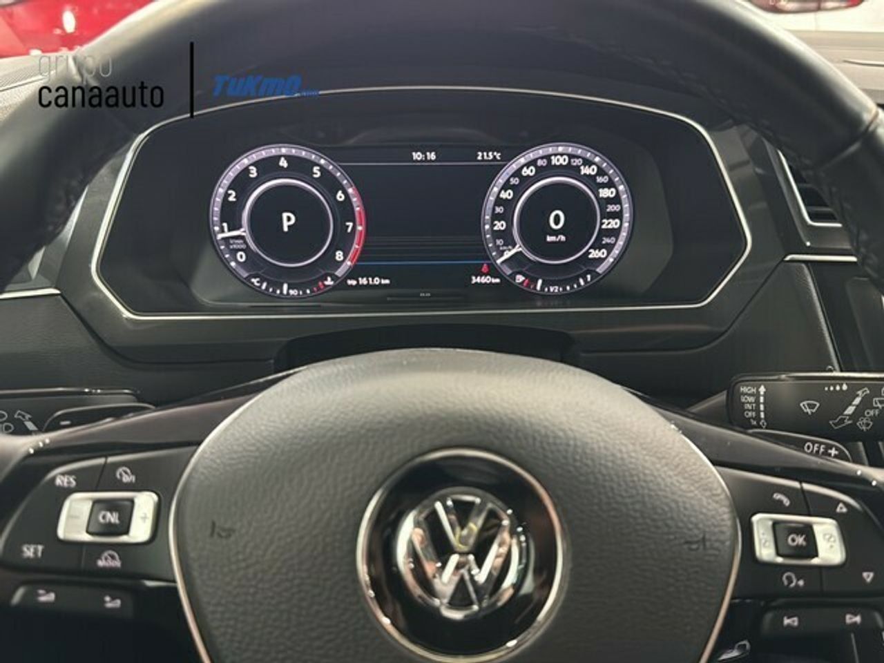 Volkswagen Tiguan Sport 2.0 TSI 4Motion 132 kW (180 CV) DSG - Foto 2