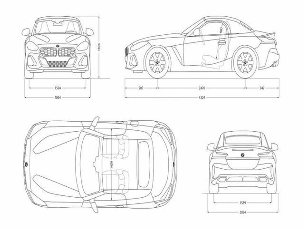 BMW Z4 sDrive20i Cabrio 145 kW (197 CV) - Foto 2
