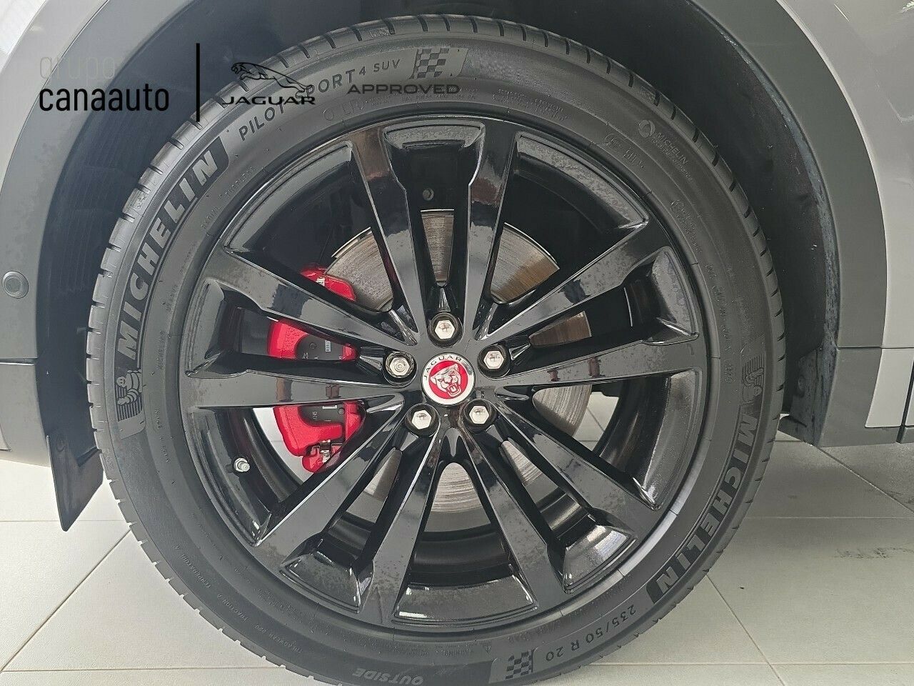 Jaguar E-Pace 1.5 PHEV 309PS R-DYNAMIC SE AUTO 4WD 309 5P - Foto 2